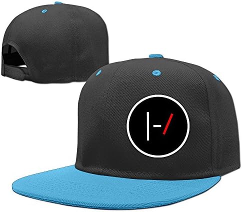 XSSYZ Kids Twenty One Pilots Contrast Color Baseball Cap