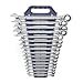 GearWrench 9416 16 Piece Metric Master Ratcheting Wrench Set