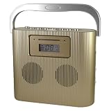 JENSEN CMPGN PORTABLE STEREO W/CD
