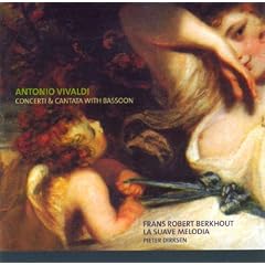 Concertos et cantates avec basson