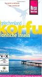 Korfu - Ionische Inseln - Reisehandbuch - Margret van Blokland, Henk van Blokland