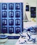 Dolphin Bath Rug