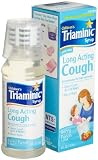 Search : Triaminic Long Acting Cough Syrup, Berry Punch Falvor, 4-Ounce Bottles (Pack of 2)