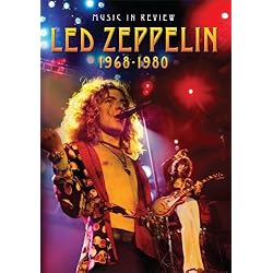 Led Zeppelin 1968-1980 Music In Review