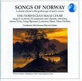 Classical Music : Songs of Norway