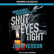Shut Your Eyes Tight | [John Verdon]
