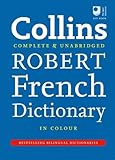 Collins Robert French dictionary