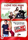 I Love You, Man / She`s Out Of My League [DVD]