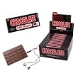 DCi Chocolate FM Radio Chocolate Bean Ear Buds