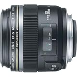 Canon 60mm f/2.8 EF-S Macro USM