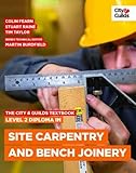 The City & Guilds textbook : Level 2 diploma in site carpentry and bench joinery
