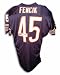 Autographed Gary Fencik Chicago Bears Navy Blue Throwback Jersey Inscribed SB XX Champs