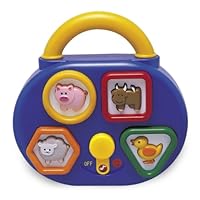 Tolo Toys Musical Shape Sorter