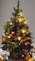 Weihnachtsbaum 60 cm Grün