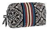 Vera Bradley Medium Cosmetic Bag in Barcelona