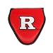 Rutgers Scarlet Knights Mallet Golf Putter Cover NCAA College Athletics