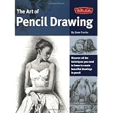 The Art of Pencil Drawing (Collector's Series) ~ Gene Franks