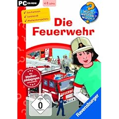 Wieso? Weshalb? Warum? - Die Feuerwehr