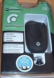 Motorola V173 Accessory Starter Kit (Car Charger, Holster & Headset)