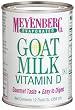 Meyenberg Evaporated Goat Milk, 12-Ounce Cans (Pack of 12)