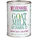 Meyenberg Evaporated Goat Milk, 12-Ounce Cans (Pack of 12)