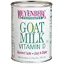 Meyenberg Evaporated Goat Milk, 12-Ounce Cans (Pack of 12)