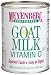 Meyenberg Evaporated Goat Milk, 12-Ounce Cans (Pack of 12)