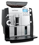 WIK 9752B Vollautomatische Kaffee-, Espresso- und Cappuccino-Maschine / schwarz