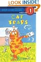 Cat Traps (Step-Into-Reading, Step 1)