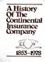 A history of the Continental Insurance Company