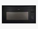 Electrolux : EI30MH55GB 30in Over-the-Range Microwave Oven - Black