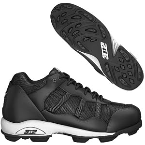 Buy 3N2 Motivate Molded Baseball Cleat Mens by 3N2