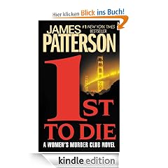 1st to Die: Women's Murder Club Series, Book 1