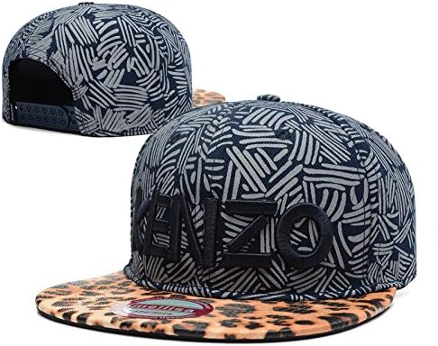 KENZO Paris Snapbacks adjustable hats 8
