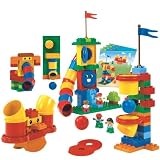 LEGO DUPLO Tubes Experiment Set