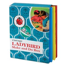Ladybird Make and Do Book Box Set