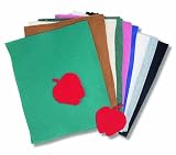 Pacon Craft Remnant Felt, 1 Lb.