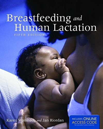 Breastfeeding and Human Lactation by Karen Wambach (9-Jan-2015) Hardcover