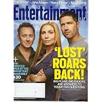 Entertainment Weekly February 16 2007 - Lost, The Office, John Mayer, Harry Potter, McSteamy (#921) book cover