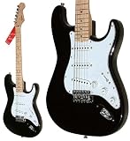 Fender Japan ST-STD (BLK/M)