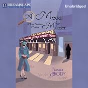 A Medal for Murder | [Frances Brody]