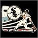 Chicago White Sox Hats : Chicago White Sox Home Run Pin