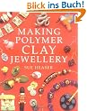 Making Polymer Clay Jewellery