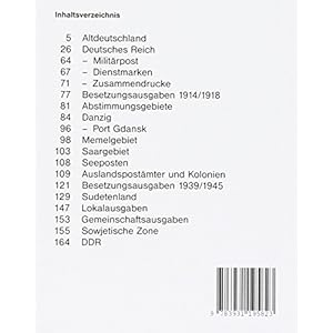 PHILEX Deutschland 2016 Teil 1: Altdeutschland, Deutsches Reich mit allen Gebieten,