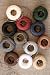 Sajou Neutral Fil Au Chinois Single Ply Waxed Linen Sewing Threads