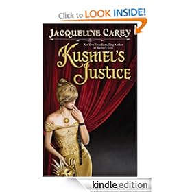 Kushiel's Justice (Kushiel's Legacy)