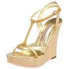 Caligarius Women's Iana Nappa Platform Wedge