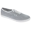Vans AUTHENTIC LO PRO Womens Sneaker woven stripe
