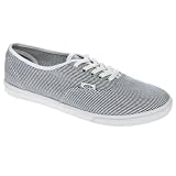 Vans AUTHENTIC LO PRO Womens Sneaker woven stripe