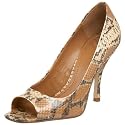 BCBGirls Women's Bg-Ariel Open-Toe Pump